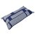 Batik cotton pillow shams, 'Bamboo Lattice' (pair) - Striped Batik Cotton Pillow Shams from Thailand (Pair) (image 2e) thumbail