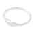 Sterling silver band ring, 'Leafy Embrace' - Sterling Silver Triple Leaf Motif Band Ring from Thailand (image 2e) thumbail