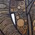 'Elephant Thailand' - Elephant and Flower Painting from Thai Artist (image 2b) thumbail