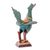 Brass sculpture, 'Thai Swan' - Hand Made Brass Swan Sculpture from Thailand (image 2e) thumbail