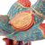 Brass sculpture, 'Thai Swan' - Hand Made Brass Swan Sculpture from Thailand (image 2f) thumbail