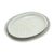 Celadon ceramic plates, 'Cool Lotus' (pair) - Handmade Celadon Ceramic Lotus Leaf Plates (Pair) (image 2a) thumbail