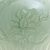 Celadon ceramic vase, 'Blooming Season' - Celadon Ceramic Floral-Motif Vase (image 2d) thumbail