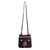 Cotton shoulder bag, 'Mountain Signals' - Hill Tribe Embroidered Cotton Shoulder Bag (image 2b) thumbail