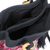 Cotton shoulder bag, 'Mountain Signals' - Hill Tribe Embroidered Cotton Shoulder Bag (image 2c) thumbail