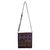 Cotton shoulder bag, 'Hmong Pride' - Hill Tribe Flap Handbag from Thailand thumbail