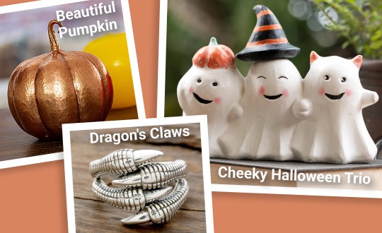 The Halloween Collection