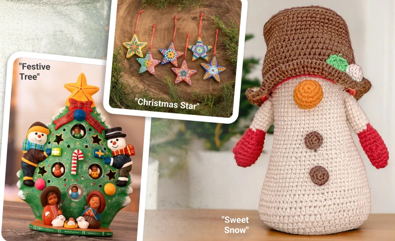 Holiday Decor and Ornaments