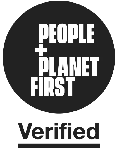 People and Planet First Verified