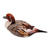 Wood statuette, 'Pintail Duck' - Hand Carved Albesia Wood Duck Statuette from Bali (image 2f) thumbail