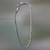 Men's sterling silver chain necklace, 'Silver Surf' - Indonesian Sterling Silver Necklace (image 2) thumbail