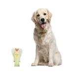 Wood sculpture, 'Tabby Cat Angel' - Wood Animal Sculpture