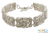 Sterling silver link bracelet, 'Energized' - Sterling silver link bracelet (image 2) thumbail