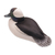 Wood sculpture, 'Male Bufflehead Duck' - Wood Bird Sculpture (image 2f) thumbail