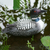 Wood statuette, 'Male Common Loon' - Albesia Wood Duck Sculpture (image 2) thumbail