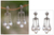 Cultured pearl chandelier earrings, 'Shower of Blessings' - Pearl Sterling Silver Chandelier Earrings thumbail