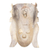 Wood mask, 'Lady Fragrance' - Wood mask (image 2c) thumbail