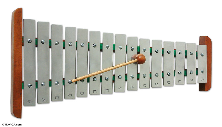 xylophone melody