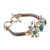 Bracelet, 'Elegant Energy' - Women's Sterling Silver Chain Bracelet (image 2e) thumbail