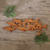 Wood wall panel, 'School of Dolphins' - Wood wall panel (image 2j) thumbail