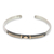 Gold plated bracelet, 'Truth' - Gold plated bracelet (image 2a) thumbail