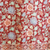 Silk batik shawl, 'Wine Garden' - Artisan Crafted Batik Silk Shawl Wrap (image 2f) thumbail
