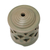 Ceramic tealight candleholder, 'Cupola Light' - Fair Trade Ceramic Tealight Candleholder with Chimney (image 2b) thumbail
