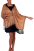 Silk batik shawl, 'Favorite Memories' - Silk batik shawl (image 2a) thumbail