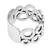 Sterling silver band ring, 'Afternoon' - Sterling Silver Band Ring