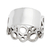 Sterling silver band ring, 'Afternoon' - Sterling Silver Band Ring