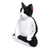 Wood statuette, 'Yoga Cat' - Wood statuette (image 2d) thumbail