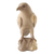 Wood sculpture, 'Eagle Protector' - Wood sculpture (image 2d) thumbail
