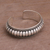 Sterling silver cuff bracelet, 'Dragon Song' - Handmade Sterling Silver Cuff Bracelet (image 2d) thumbail