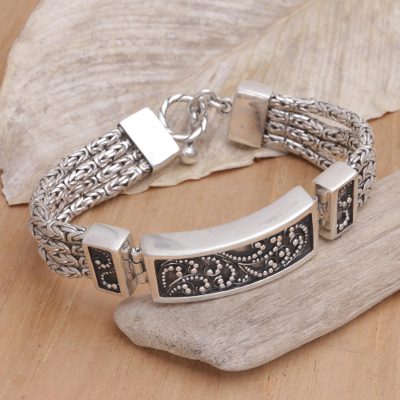 Bracelet, 'Sublime' - Bracelet