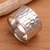 Men's sterling silver ring, 'The Original' - Men's Sterling Silver Ring (image 2) thumbail