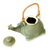 Teapot, 'Lingering Turtle' - Unique Ceramic Teapot (image 2b) thumbail