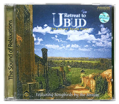 Audio Cd, 'Retreat to Ubud' - Audio Cd