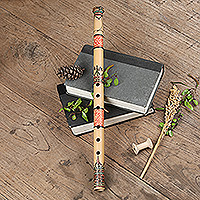 Bamboo flute, 'Bali Melody' - Bamboo Wind Instrument