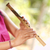 Bamboo flute. 'Butterfly Melody' - Indonesian Bamboo Flute