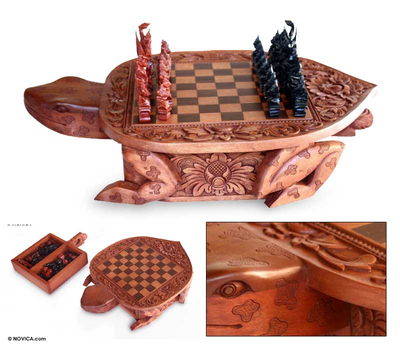 Buy Synco Wooden Chess Online – Synco Shop