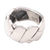 Men's sterling silver ring, 'Involved' - Men's Modern Sterling Silver Band Ring (image 2c) thumbail