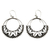 Sterling silver dangle earrings, 'Bali Shines' - Sterling silver dangle earrings thumbail