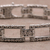 Sterling silver link bracelet, 'Cloud Climber' - Sterling silver link bracelet (image 2b) thumbail