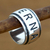 Men's sterling silver ring, 'Eternal' - Men's sterling silver ring (image 2b) thumbail