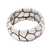 Men's sterling silver ring, 'Karma Path' - Men's Sterling Silver Band Ring (image 2a) thumbail