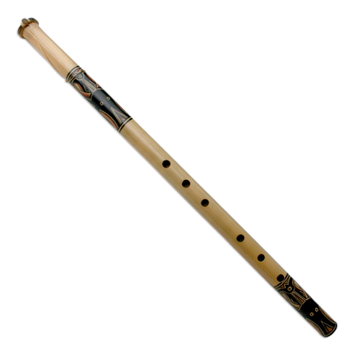 Bamboo flute, 'Voice Fantasy' - Bamboo flute