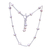 Pearl pendant necklace, 'Excellence' - Pearl pendant necklace (image 2a) thumbail