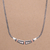 Gold accent necklace, 'Eden' - Women's Gold Accent Chain Necklace thumbail