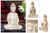Wood sculpture, 'Beloved Buddha in Meditation' - Indonesian Wood Sculpture