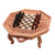 Wood chess set, 'The General' - Wood chess set thumbail